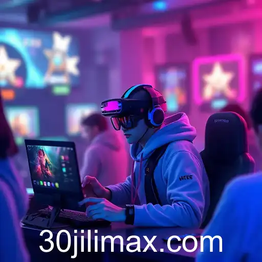 The Rise of Online Gaming: A New Era with 30jili