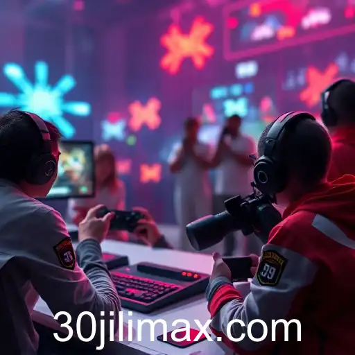 The Rising Popularity of 30jili in the Gaming World