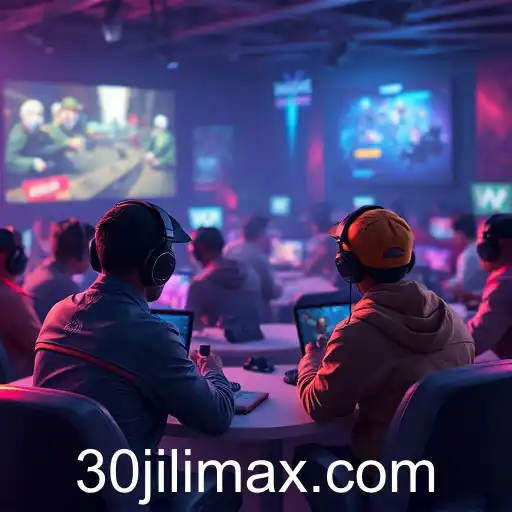 The Evolution of Online Gaming in 2025