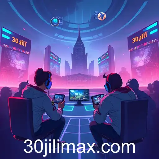 Exploring the Rise of 30jili in Online Gaming