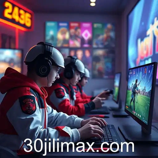 Rise of Online Gaming Platforms in Mid-2020s