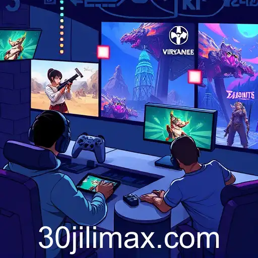 The Evolving Landscape of Online Gaming in 2025