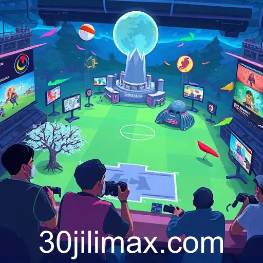 The Surge of Online Gaming Trends