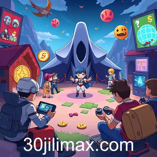 The Rise of 30jili in the Gaming World